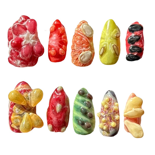 3d Fruit